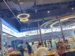 大堂-蚝英雄鲜蚝自助专门店(长楹天街直营店)