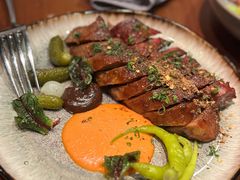 牛舌-Laures·月桂西班牙碳烤餐厅(十尚坊店)
