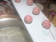 手打肉丸-椰夫人·养生椰子鸡(黄埔时代城店)