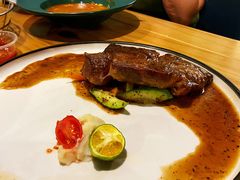 澳洲谷饲眼肉牛排-清真·艾美可餐厅(大悦汇店)