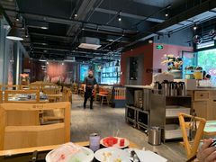 大堂-蜀九香火锅(玉林店)