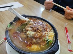 砂锅冷面宽粉-曹宝林砂锅麻辣烫(星光路店)