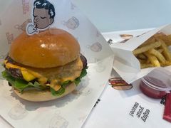 -热将汉堡 HOT SAUCE(下马坊店)