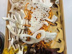 -花菇朵 ll 野生菌锅·精品滇菜(后沙峪店)