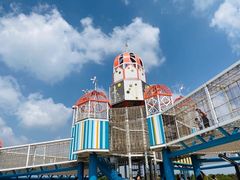 -季高兔窝窝亲子园(上海薰衣草公园店)