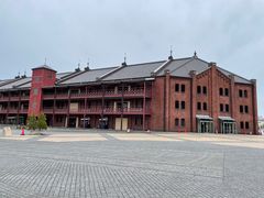 -横滨红砖仓库1号馆