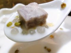 椰奶炒冰清补凉-博鳌悠然·忠锐杂粮茶餐厅