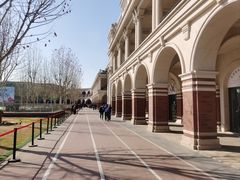 -天津五大道文化旅游区