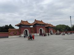 -北陵公园