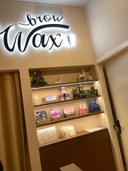 -Wax Brow蜜蜡脱毛美甲美睫眉吧