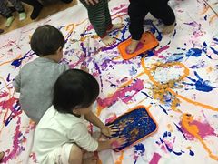 -澳洲袋鼠早教(南二环店)