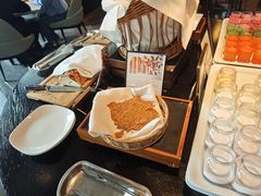 -北京港澳中心瑞士酒店·瑞士咖啡厅·自助餐