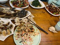 -南海渔家•海鲜•正宗海南菜(海棠湾店)
