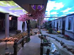 -缘福乡村铁锅炖民宿(八达岭店)