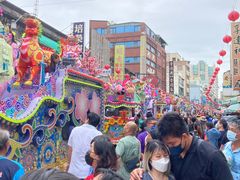 -国定古迹-北港朝天宫