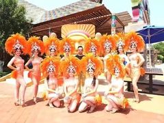 -武汉玛雅海滩水公园