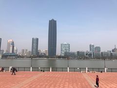 -北外滩滨江绿地