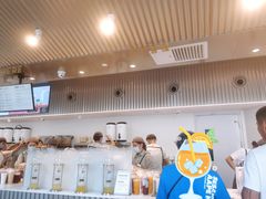 -喜茶(北京五棵松华熙店)