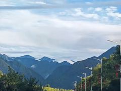 -秦岭风景区