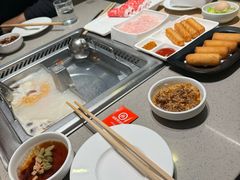 -海底捞火锅(青悦城店)