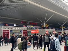 -郑州东站