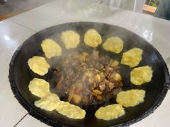 -胡氏农家小院柴火鸡
