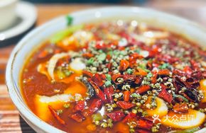 Shy Boiled Fish