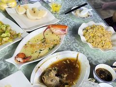 -范饭椰林川湘味海鲜·椰子鸡(三亚湾椰梦长廊店)