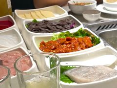 -海底捞火锅(航洋城店)