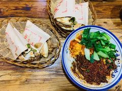 -老白家面馆(测绘东路总店)