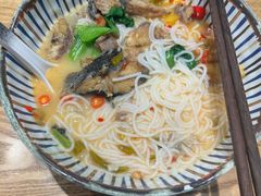 -鲜越鲜鱼粉(财富购物中心店)