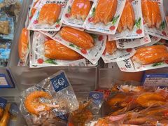 -水一方现烤鱿鱼丝大连特产(华南亿合城店)