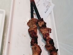-阿楷·二十年烧烤宵夜·渔家小寨(达明店)