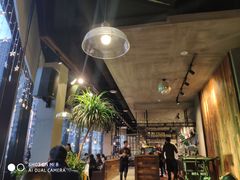 大堂-G+KITCHEN(龙湖狮山天街店)