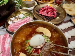 -牧童禧肉社·韩国炭火烤肉店(中粮祥云小镇创始店)