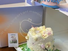 -山与蓝·轻糖鲜果蛋糕(勒泰店)