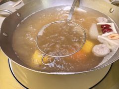 -左庭右院鲜牛肉火锅(浦江欢乐颂店)