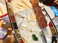 -通海俄式烧烤·俄罗斯大串(嵩山路店)