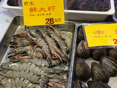 -万宝海鲜舫(劳动公园店)
