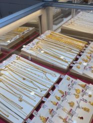 -永锦黄金加工·回收打金店(上海南翔店)