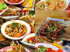 -为民烧烤吧.自贡爆炒菜(收录10年好店)