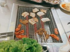 -英雄故事地摊烤肉(马驹桥店)