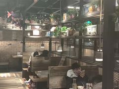 大堂-探鱼·鲜青椒爽麻烤鱼(西南商都店)
