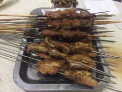 -姜武烧烤(赛格广场店)