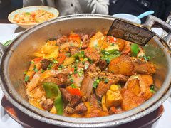 -清真·舒迩布炕锅王·高原美食文化(青海总店)