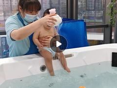 -马博士婴幼儿游泳馆(门头沟店)