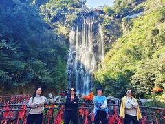 -古龙峡云天玻霸
