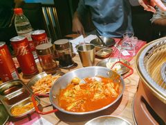 -西塔老太太泥炉烤肉(万柳华联店)