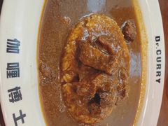 -伽喱博士 Dr.CURRY咖喱饭(太阳宫咖喱店)