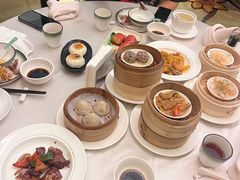 -上海金桥红枫万豪酒店-万豪中餐厅